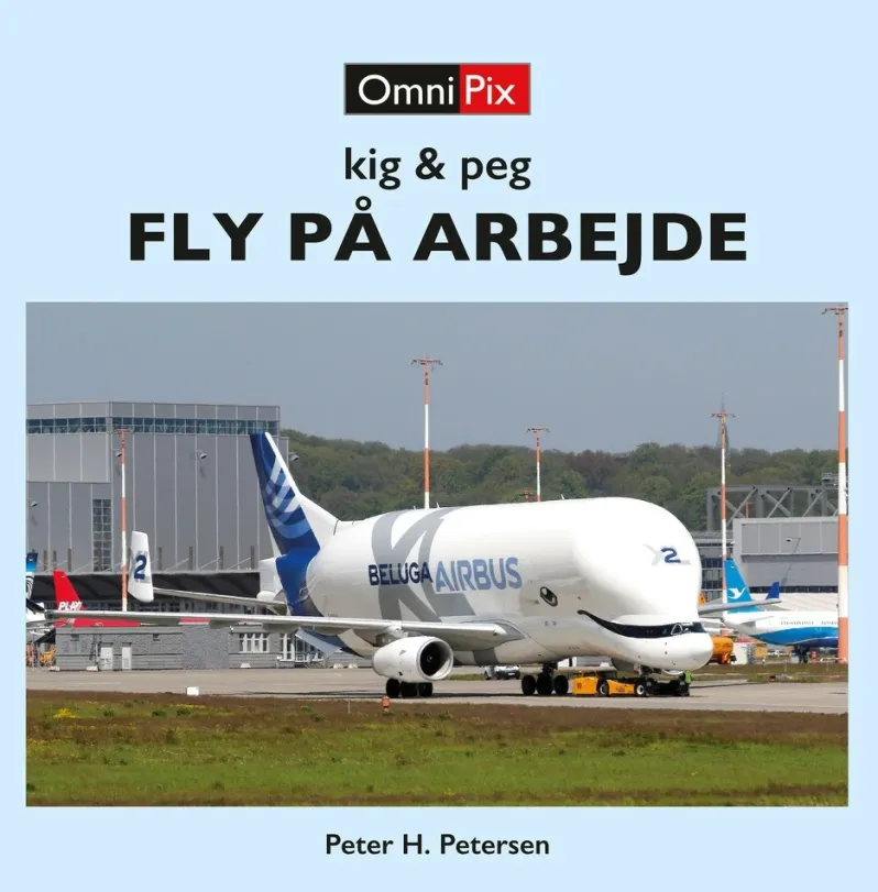 FLY PÅ ARBEJDE