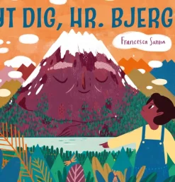 Flyt dig, hr. Bjerg!