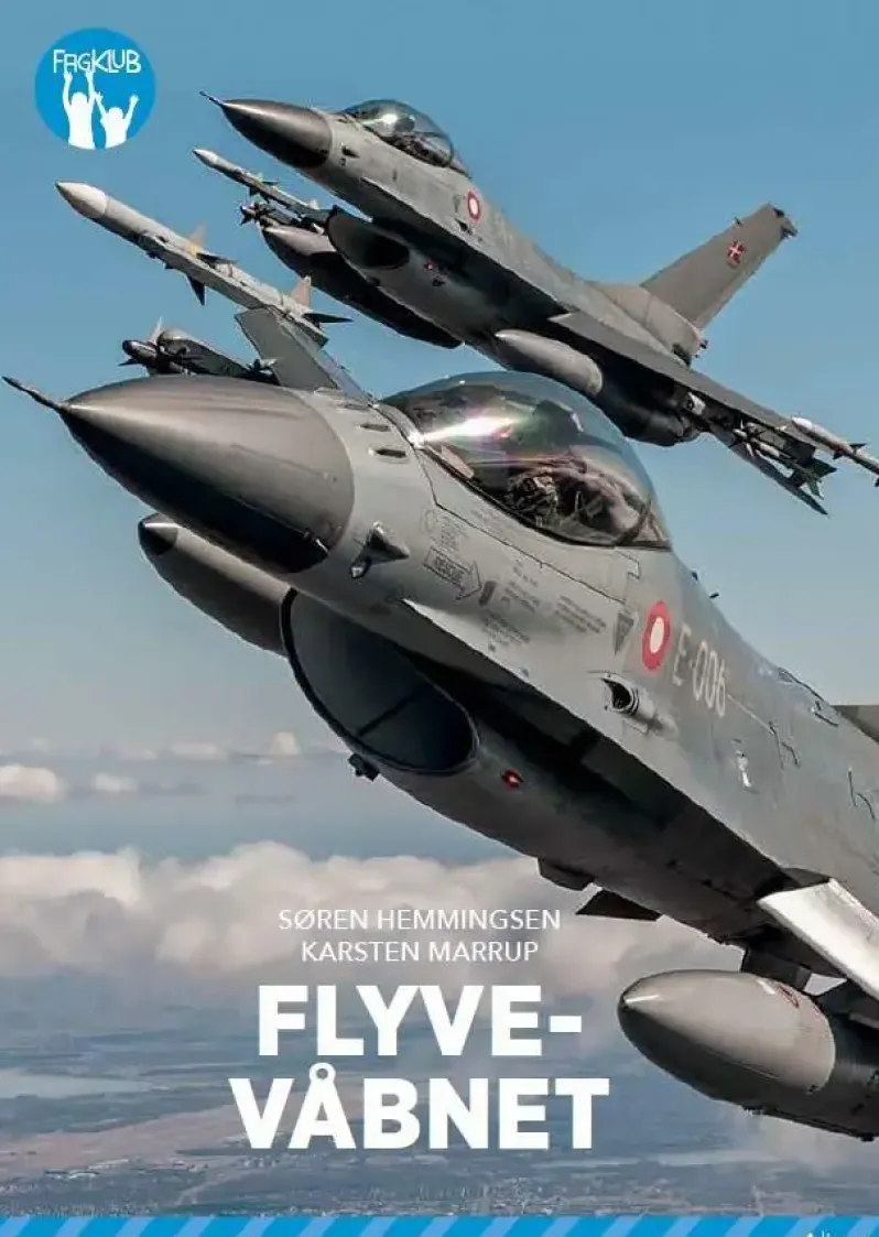 Flyvevåbnet, Blå Fagklub