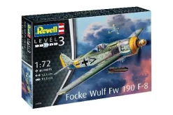Focke Wulf Fw190 F-8