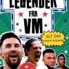 Fodboldstjerner - Legender fra VM - Alt om superstjernerne (de vildeste øjeblikke)
