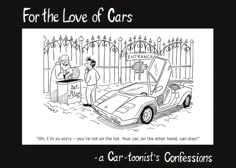 For the Love of Cars
