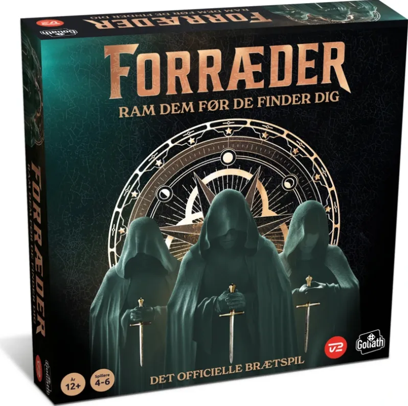 Forræder