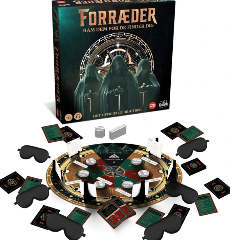 Forræder