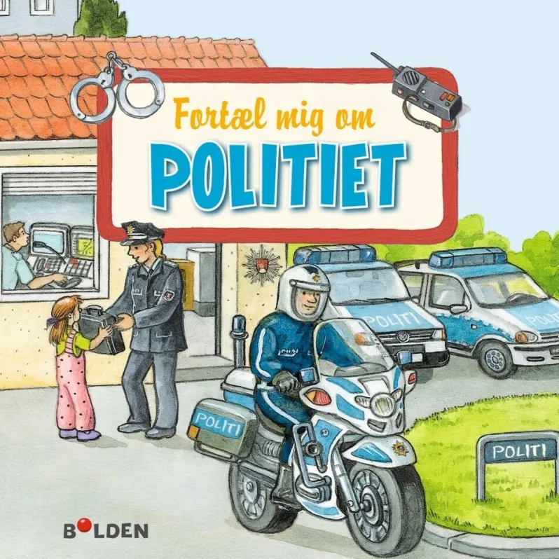 Fortæl mig om politiet
