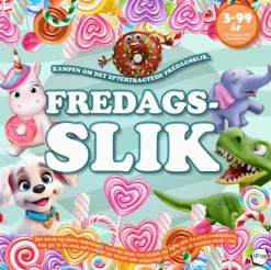 Fredagsslik
