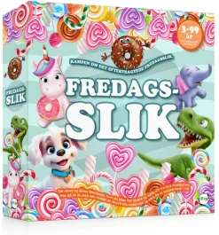 Fredagsslik