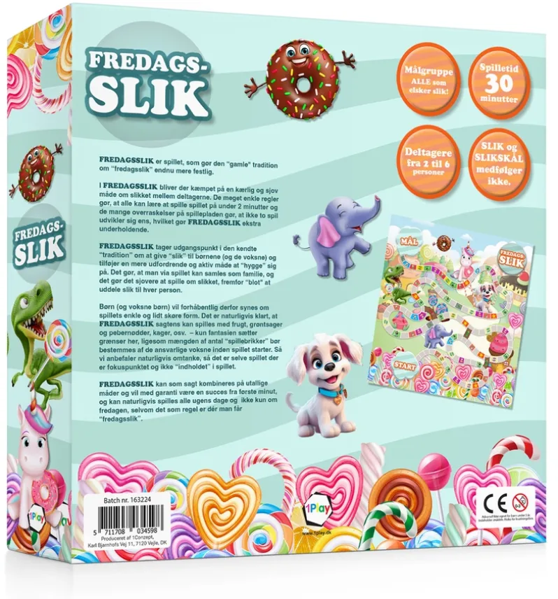 Fredagsslik