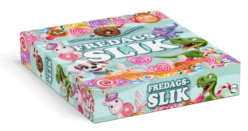 Fredagsslik