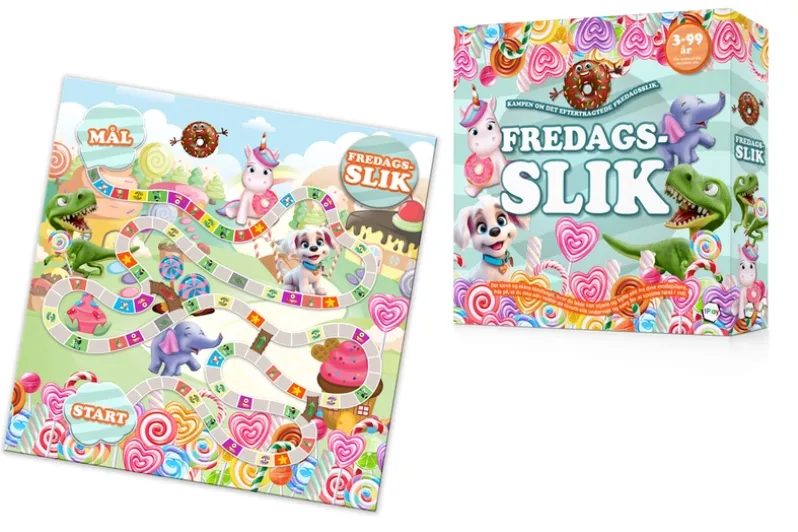 Fredagsslik