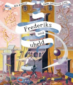 Frederiks små uheld