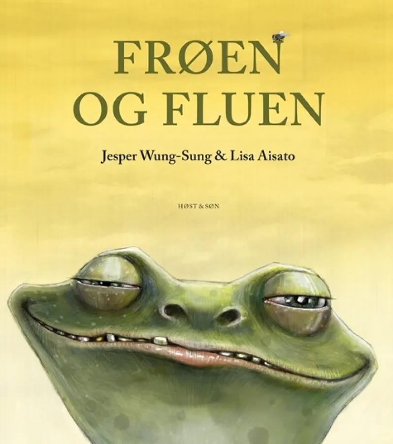 Frøen og Fluen