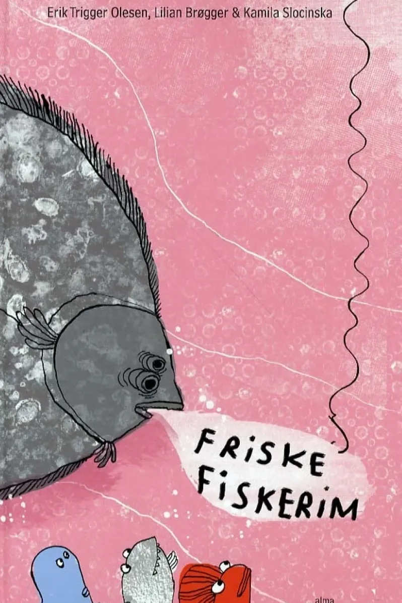 Friske fiskerim