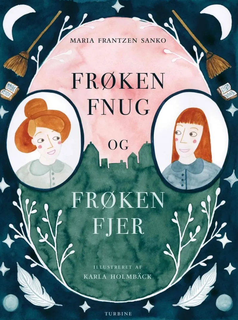 Frøken Fnug og Frøken Fjer