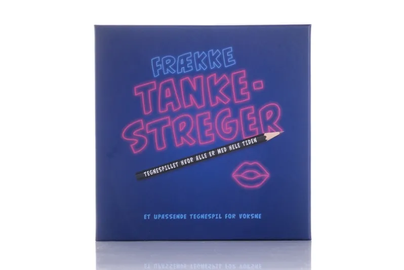 Frække Tankestreger