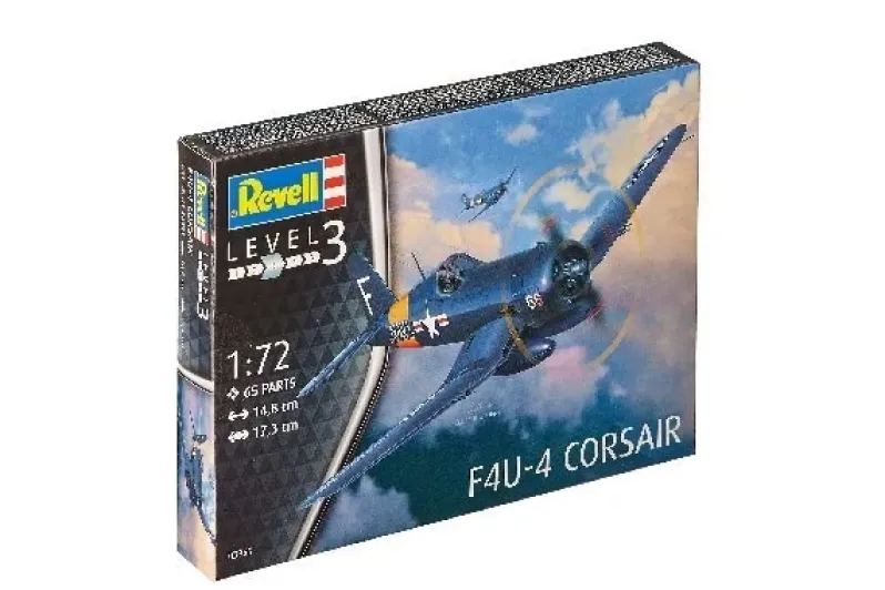 F4U-4 Corsair