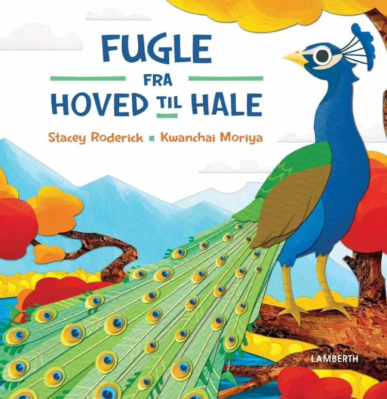 Fugle - fra hoved til hale