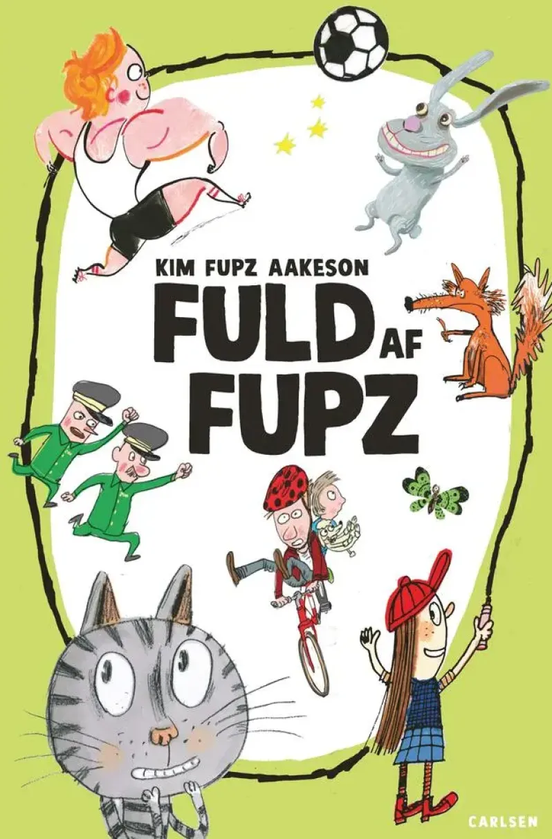 Fuld af Fupz