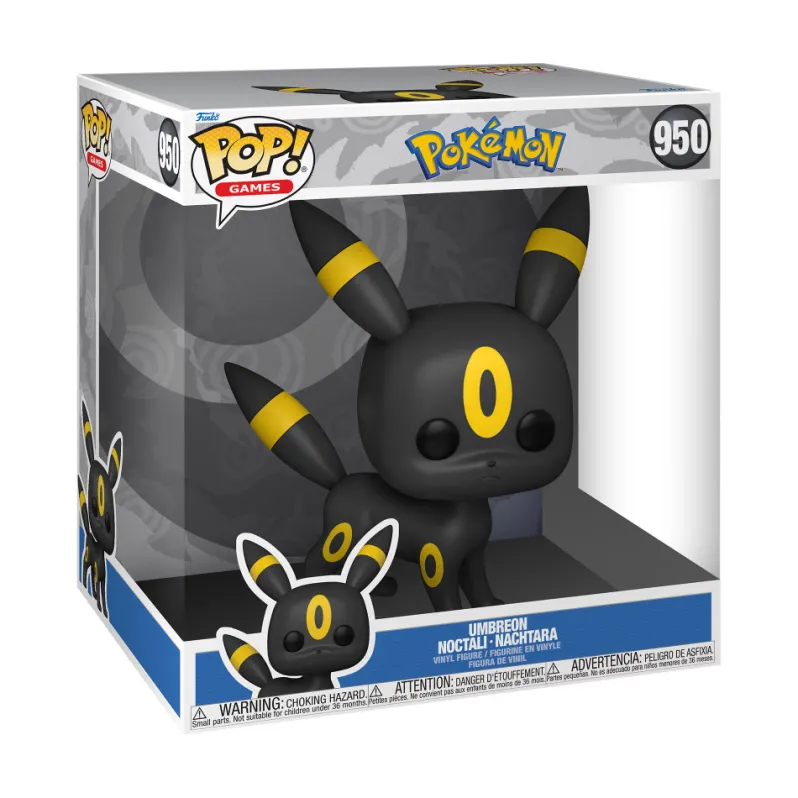 Funko! POP 10" Pokemon Umbreon