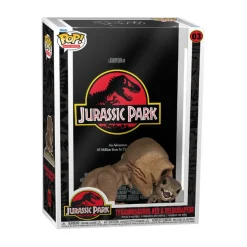 Funko! POP AND Movie Poster Jurassic Park
