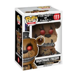 Funko POP Vinyl FNAF Nightmare Freddy