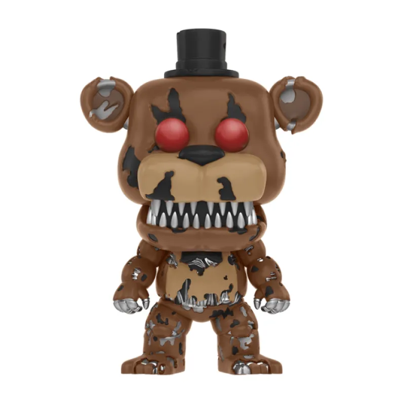 Funko POP Vinyl FNAF Nightmare Freddy