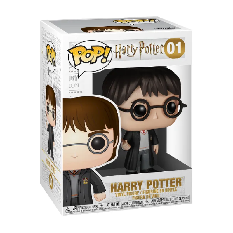 Funko POP Vinyl HP Harry Potter
