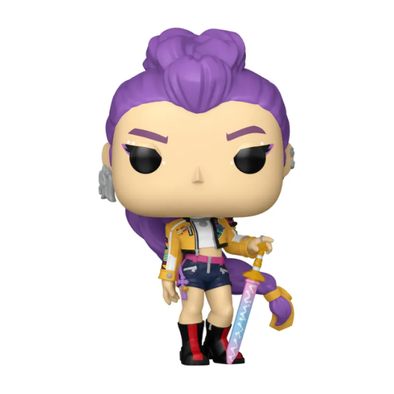 Funko Pop Vinyl KPop Demon Hunters Rumi