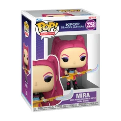 Funko Pop Vinyl KPop Demon Hunters Mira