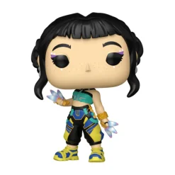 Funko Pop Vinyl KPop Demon Hunters Zoey