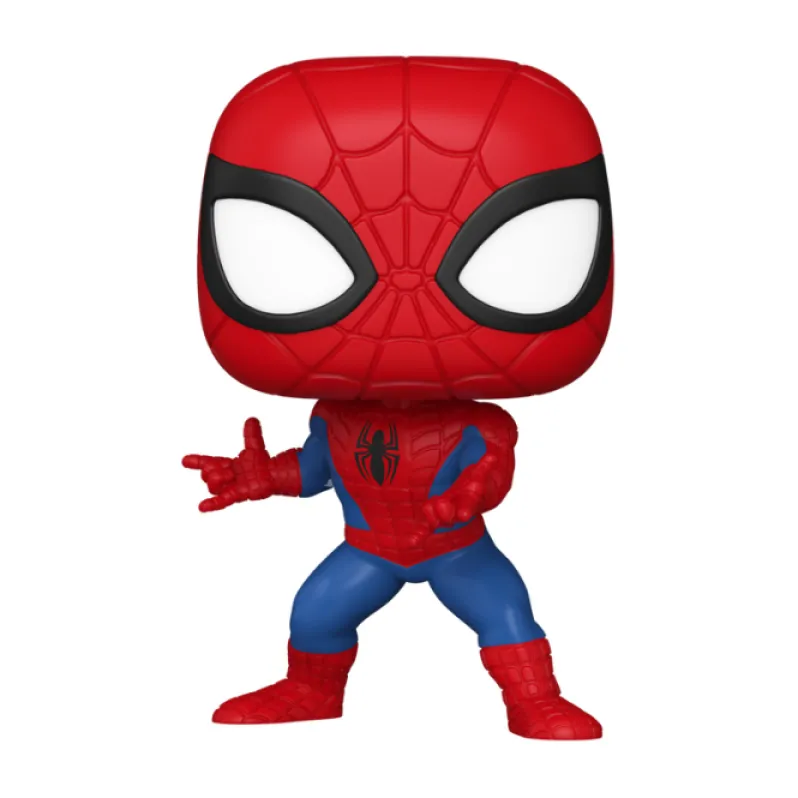 Funko POP Vinyl Marvel Spiderman
