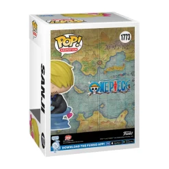Funko POP Vinyl OP(Refresh)- Sanji