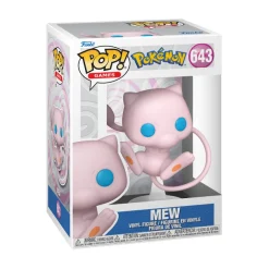 Funko! POP Vinyl Pokemon Mew