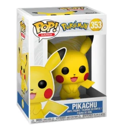 Funko POP Vinyl Pokemon Pikachu