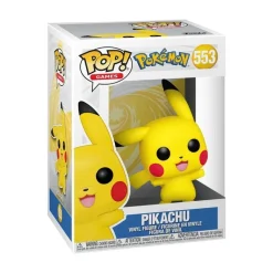 Funko POP Vinyl Pokémon Pikachu waving