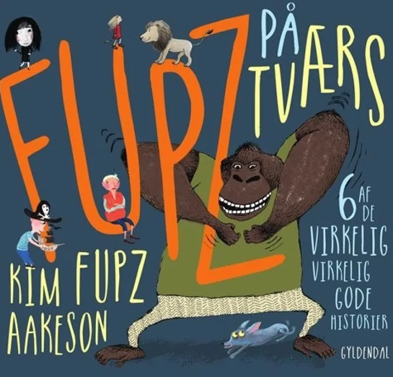 Fupz på tværs