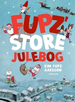 Fupz' store julebog