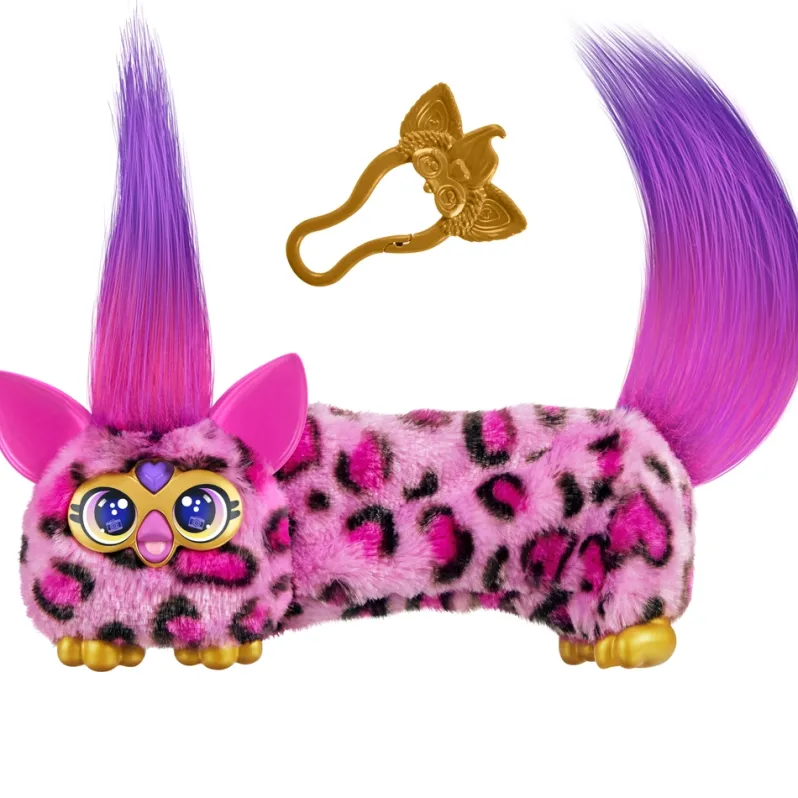 Furby DJ Furblets Kitt-Ee-Luv
