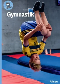 Gå til... Gymnastik, Blå Fagklub