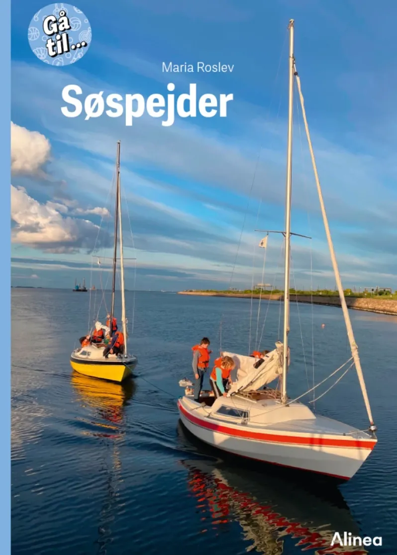Gå til... Søspejder, Blå Fagklub