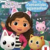 Gabbys dukkehus - Den fantastiske pyjamasfest