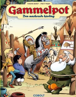 Gammelpot 21