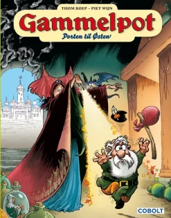 Gammelpot 4