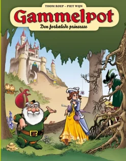 Gammelpot 1