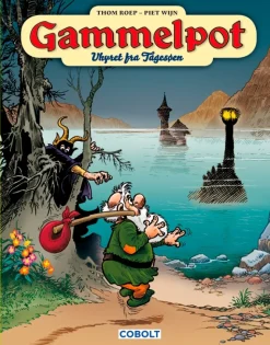Gammelpot 5