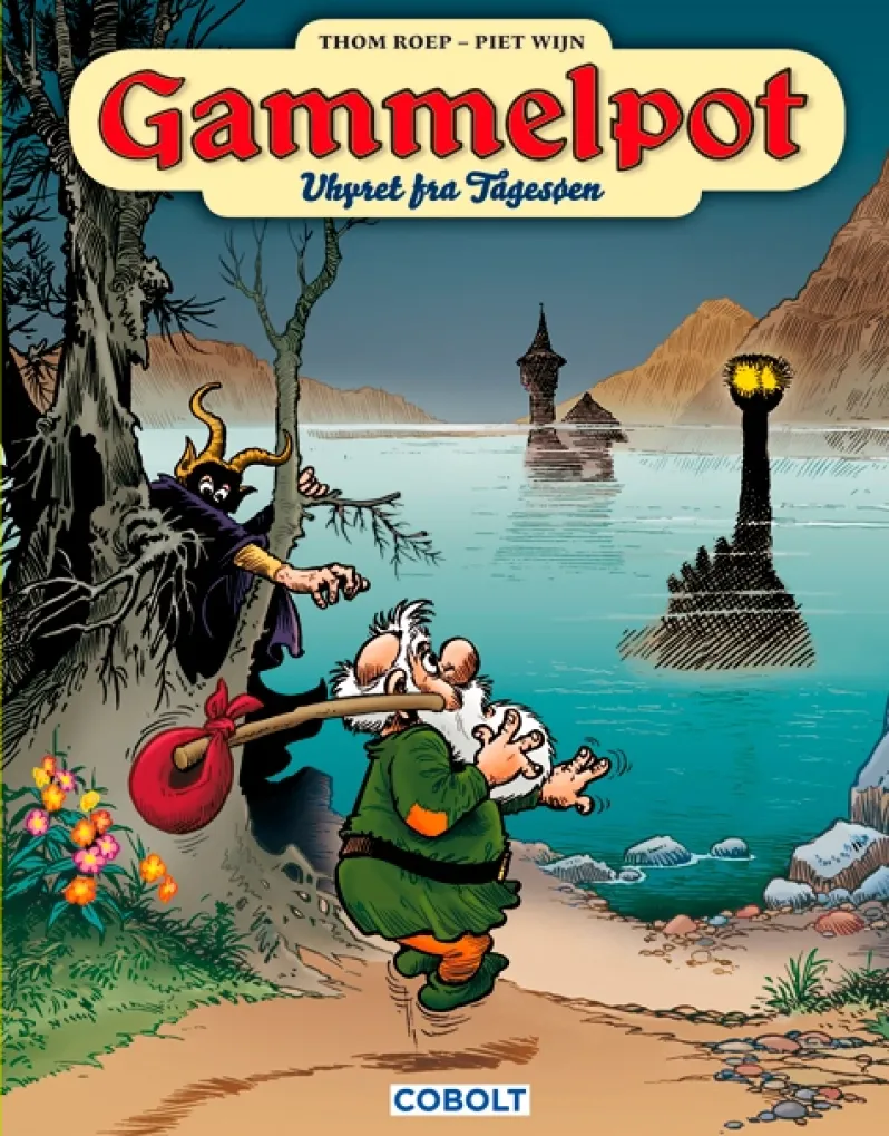 Gammelpot 5