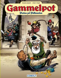 Gammelpot 9