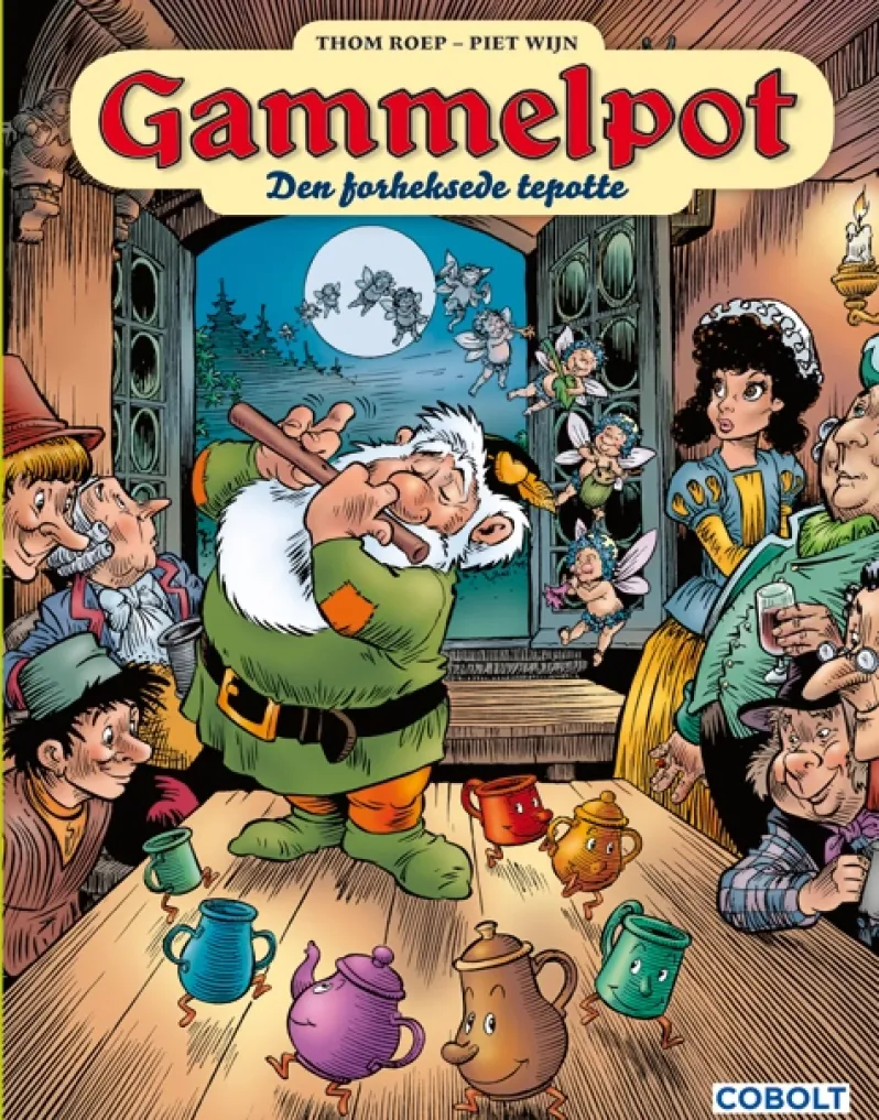 Gammelpot 23