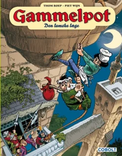 Gammelpot 3