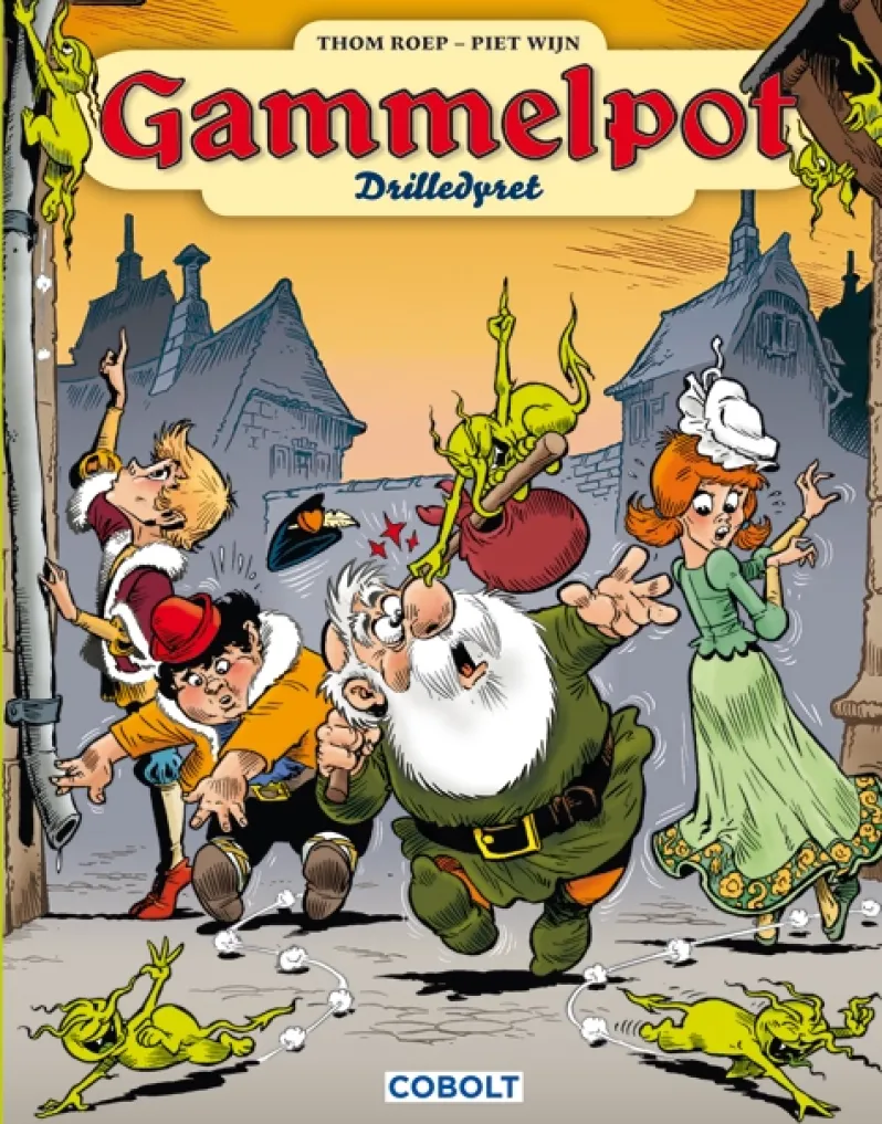 Gammelpot 12